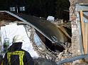 Hausexplosion Bruehl bei Koeln Pingsdorferstr P152